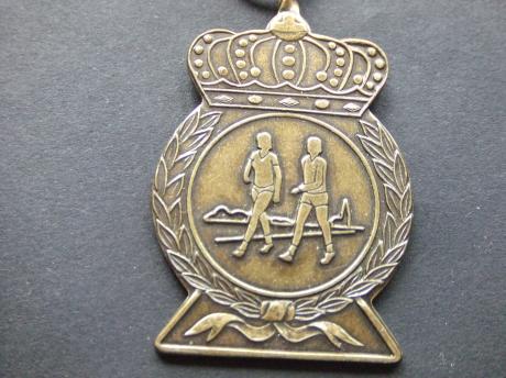 Wandelsportvereniging Ridderkerk, Riddertocht